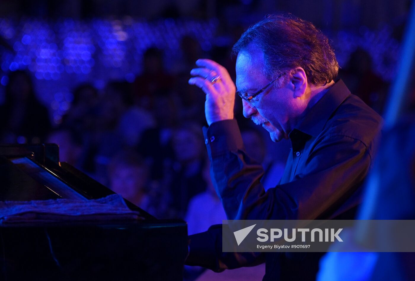 Russia Jazz Festival