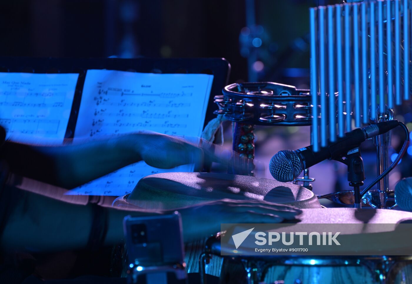 Russia Jazz Festival