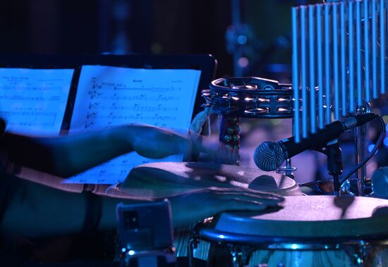 Russia Jazz Festival