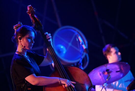 Russia Jazz Festival