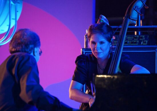 Russia Jazz Festival