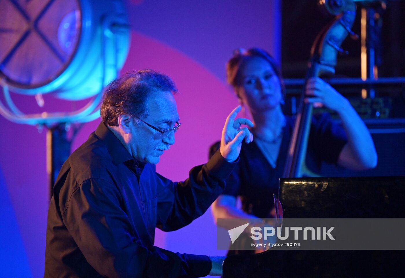 Russia Jazz Festival