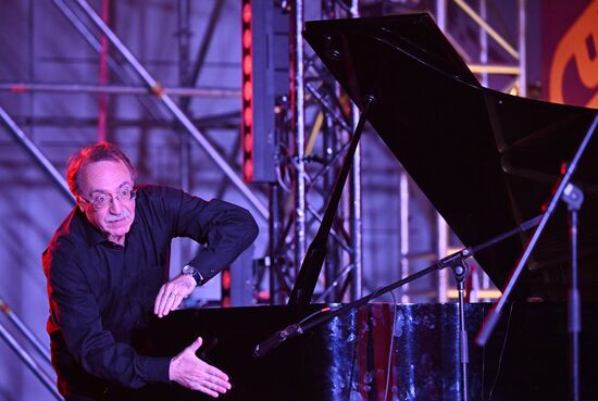 Russia Jazz Festival