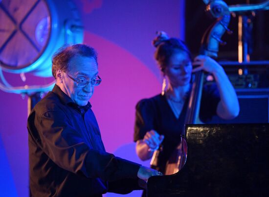 Russia Jazz Festival