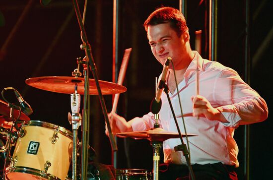 Russia Jazz Festival