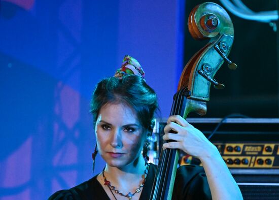 Russia Jazz Festival