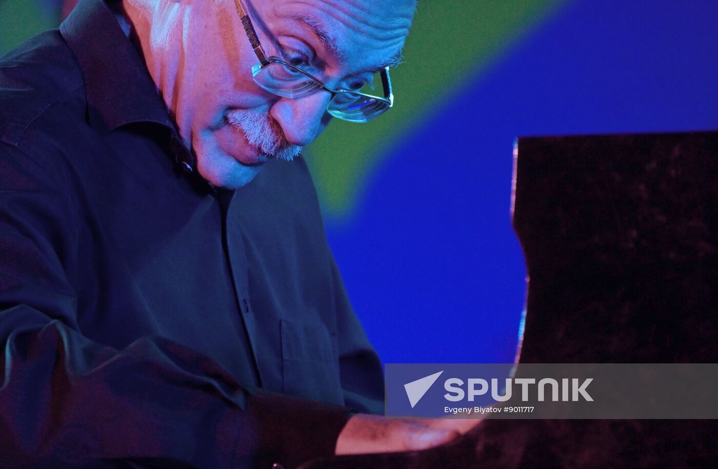 Russia Jazz Festival