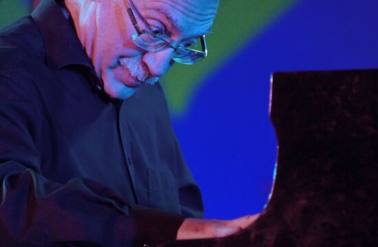 Russia Jazz Festival