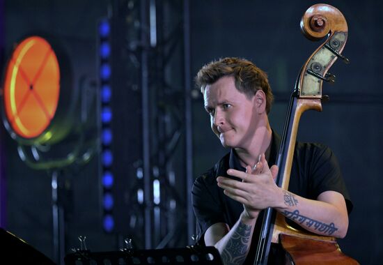 Russia Jazz Festival