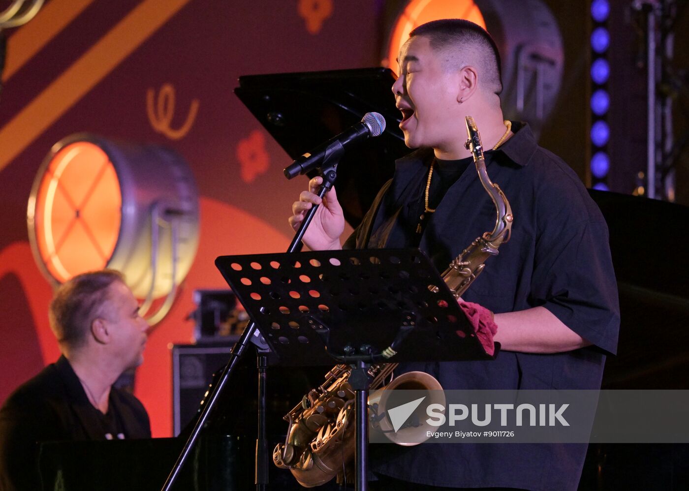 Russia Jazz Festival