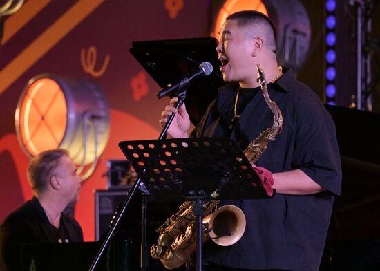 Russia Jazz Festival