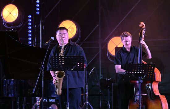 Russia Jazz Festival