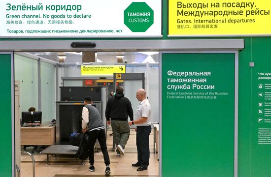Russia Air Traffic