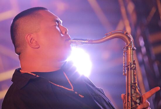 Russia Jazz Festival