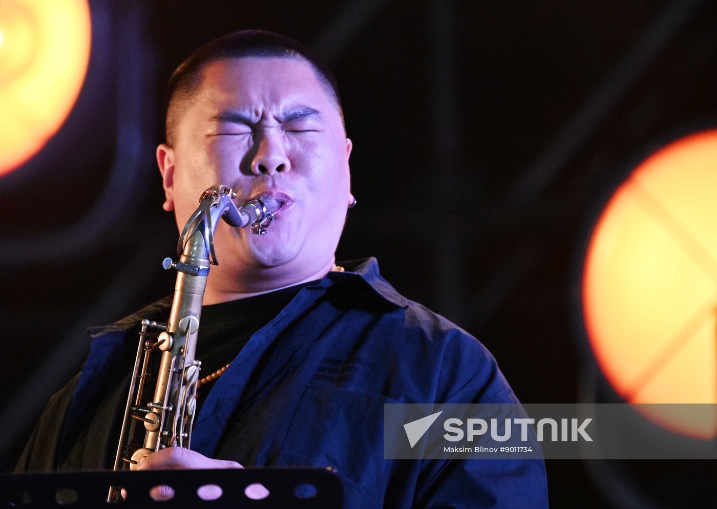 Russia Jazz Festival