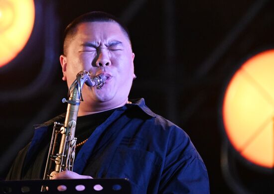 Russia Jazz Festival