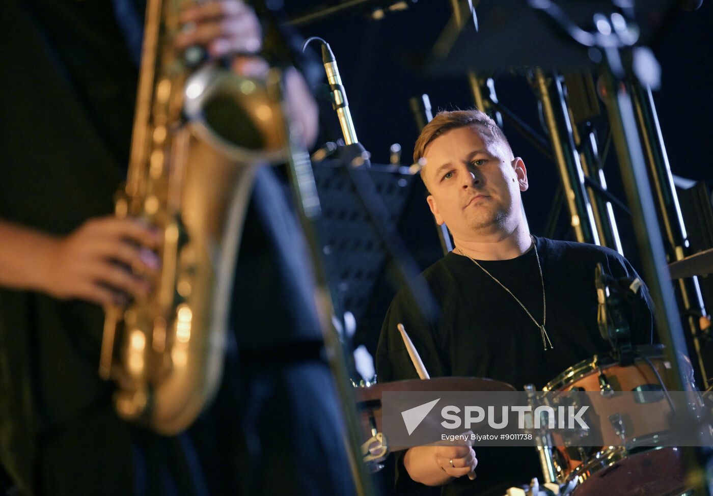 Russia Jazz Festival