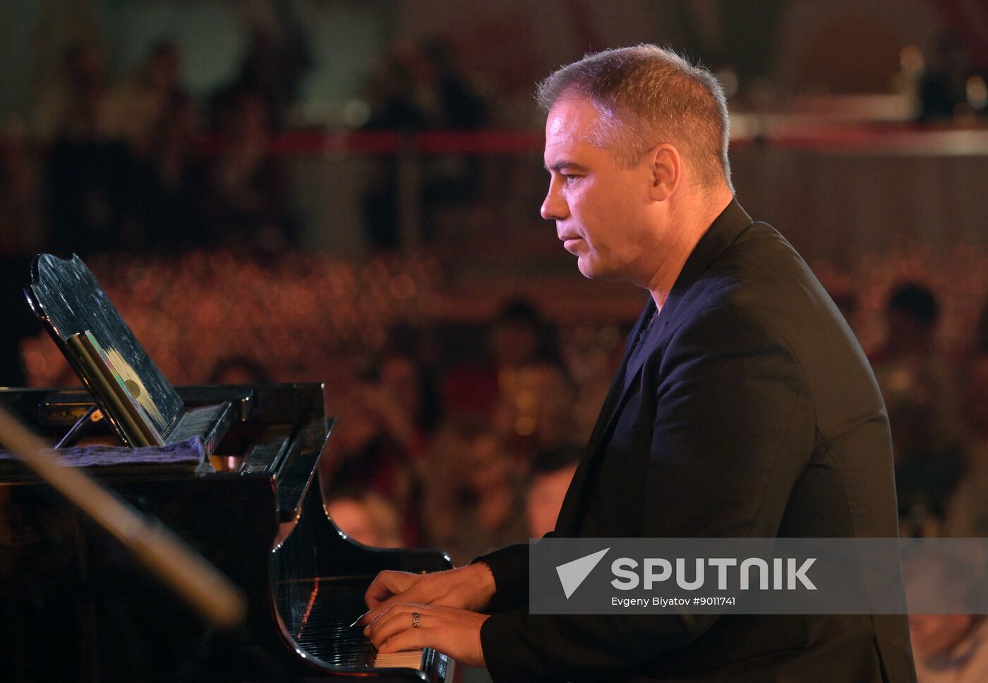 Russia Jazz Festival