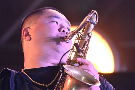 Russia Jazz Festival