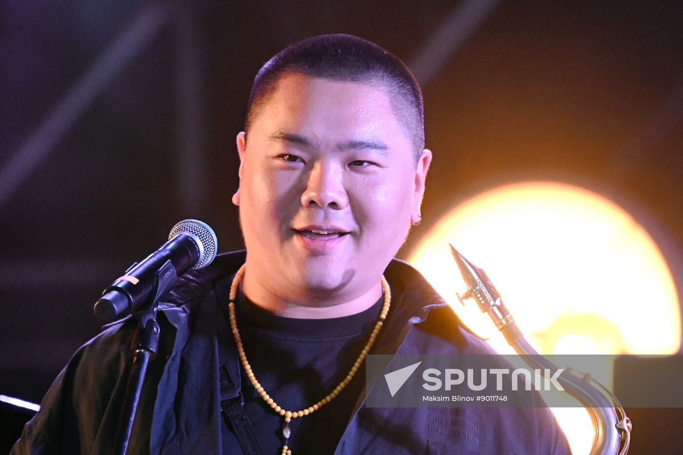 Russia Jazz Festival