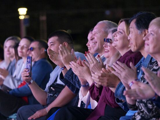 Russia Jazz Festival