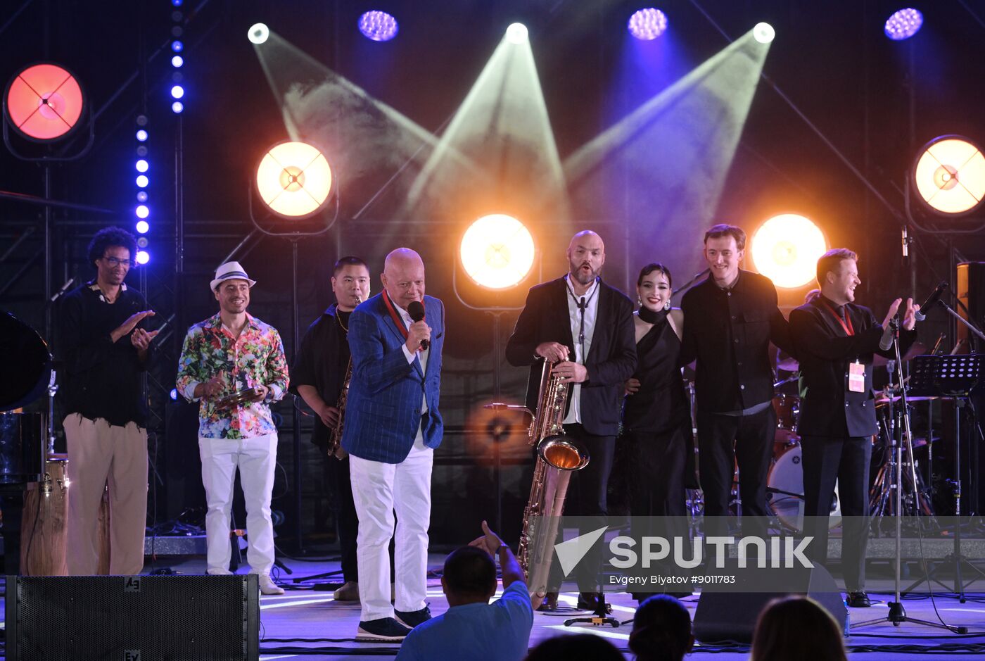 Russia Jazz Festival