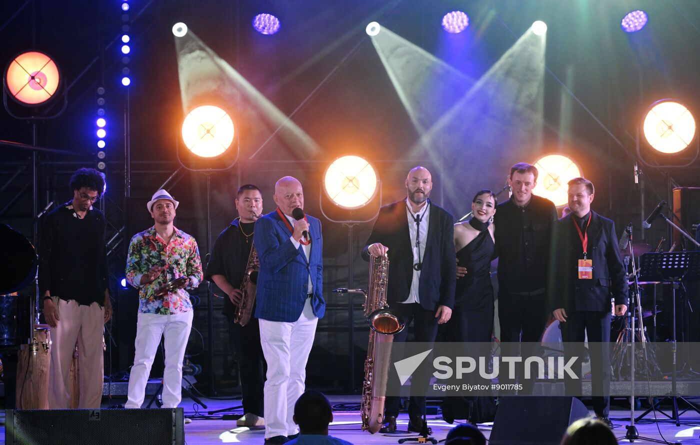 Russia Jazz Festival