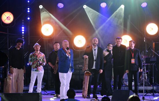 Russia Jazz Festival
