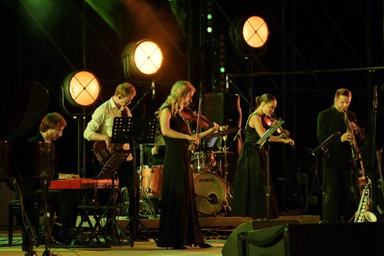 Russia Jazz Festival