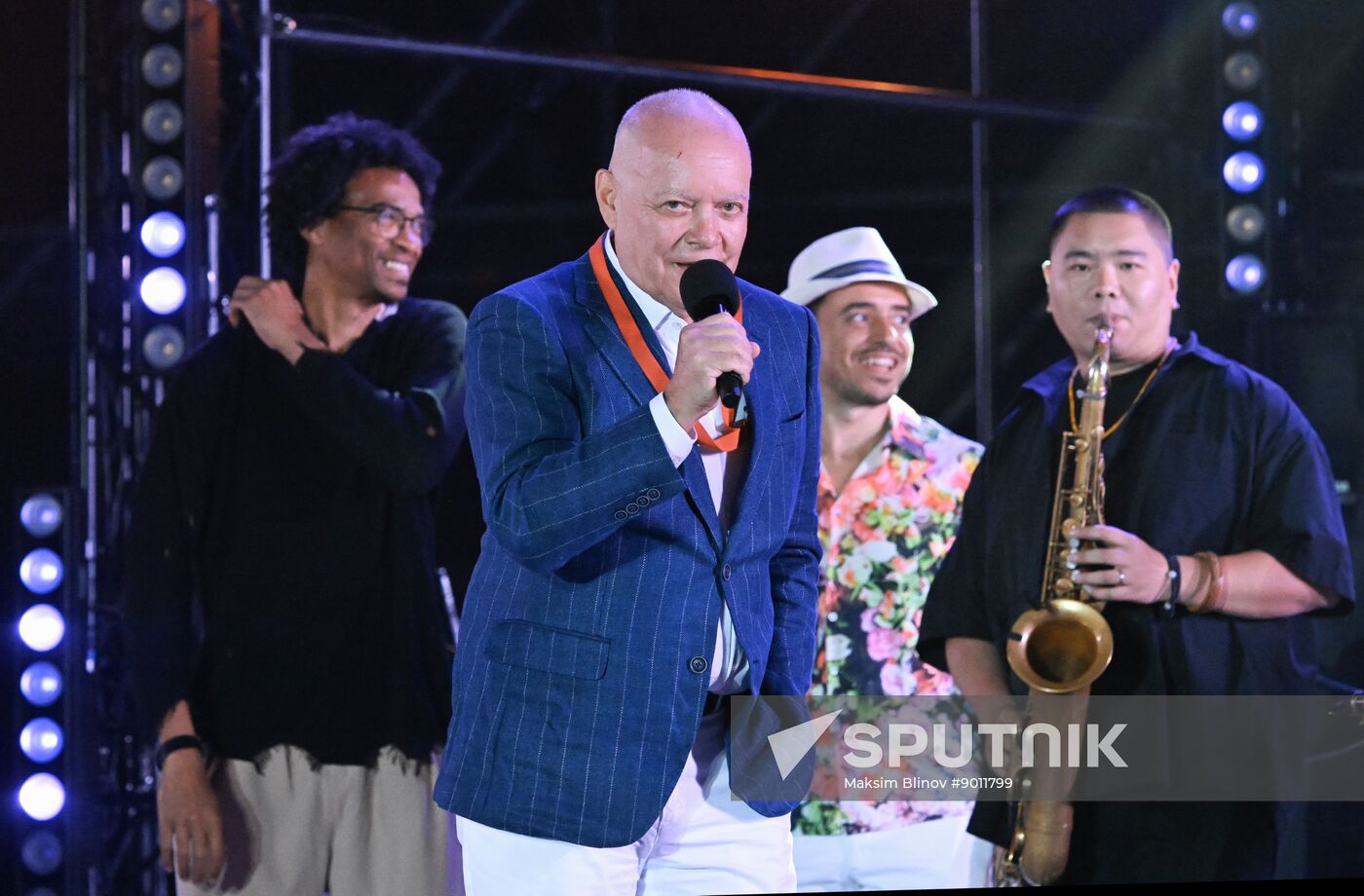 Russia Jazz Festival