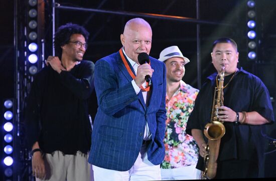 Russia Jazz Festival