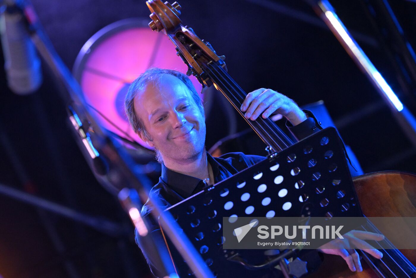 Russia Jazz Festival