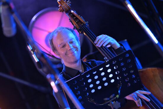 Russia Jazz Festival