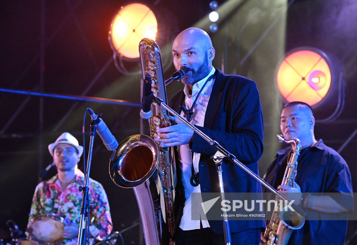 Russia Jazz Festival