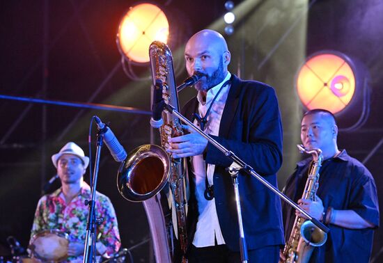 Russia Jazz Festival