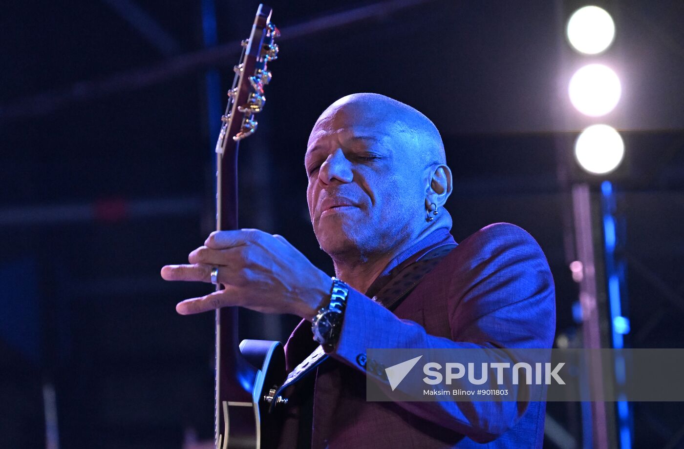 Russia Jazz Festival