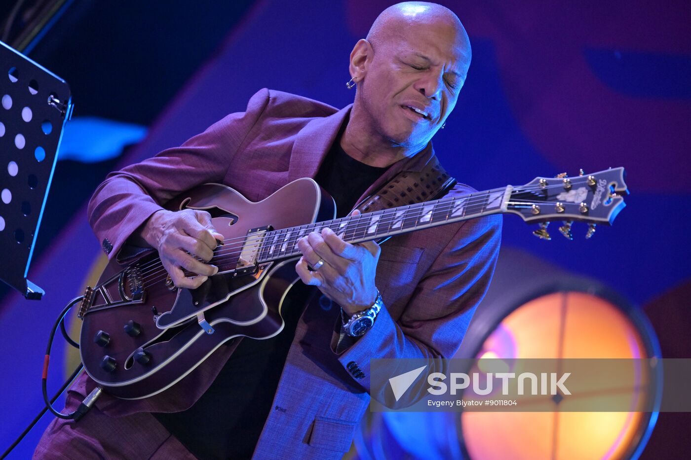Russia Jazz Festival