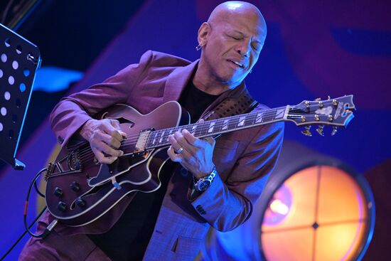 Russia Jazz Festival