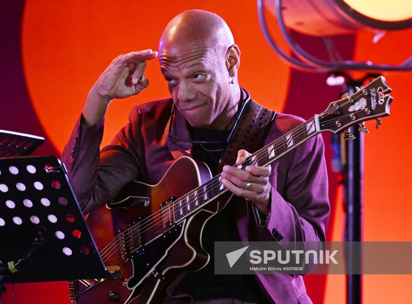 Russia Jazz Festival