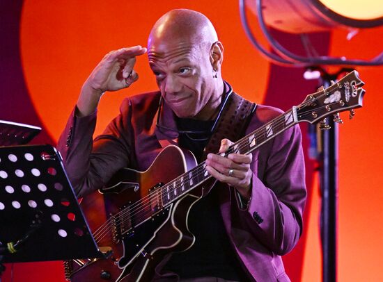 Russia Jazz Festival