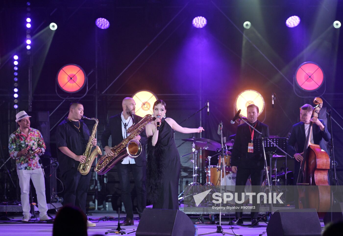 Russia Jazz Festival