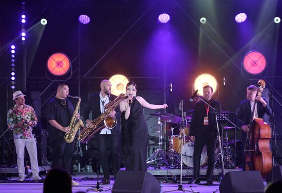 Russia Jazz Festival