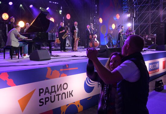 Russia Jazz Festival