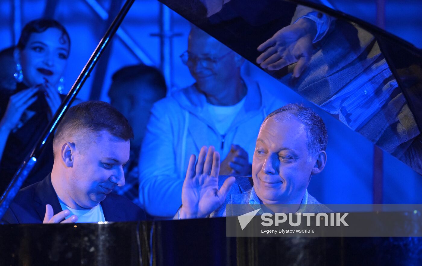 Russia Jazz Festival