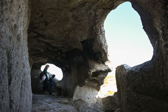 Russia Crimea Tourism