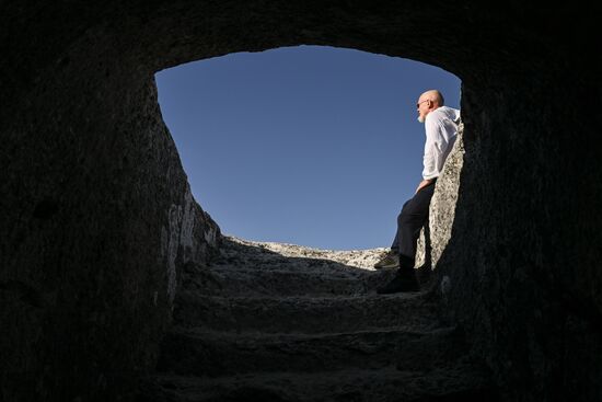 Russia Crimea Tourism