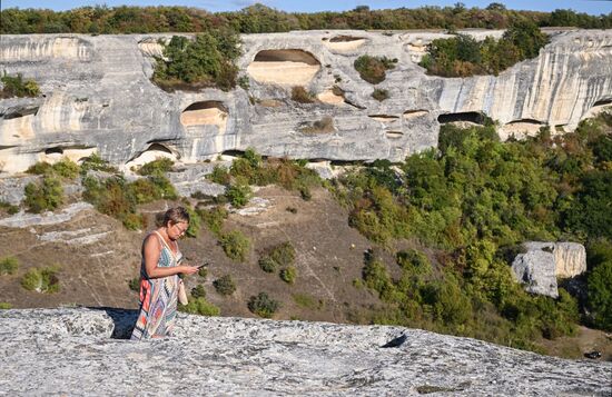 Russia Crimea Tourism