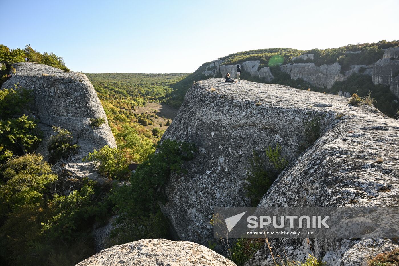 Russia Crimea Tourism