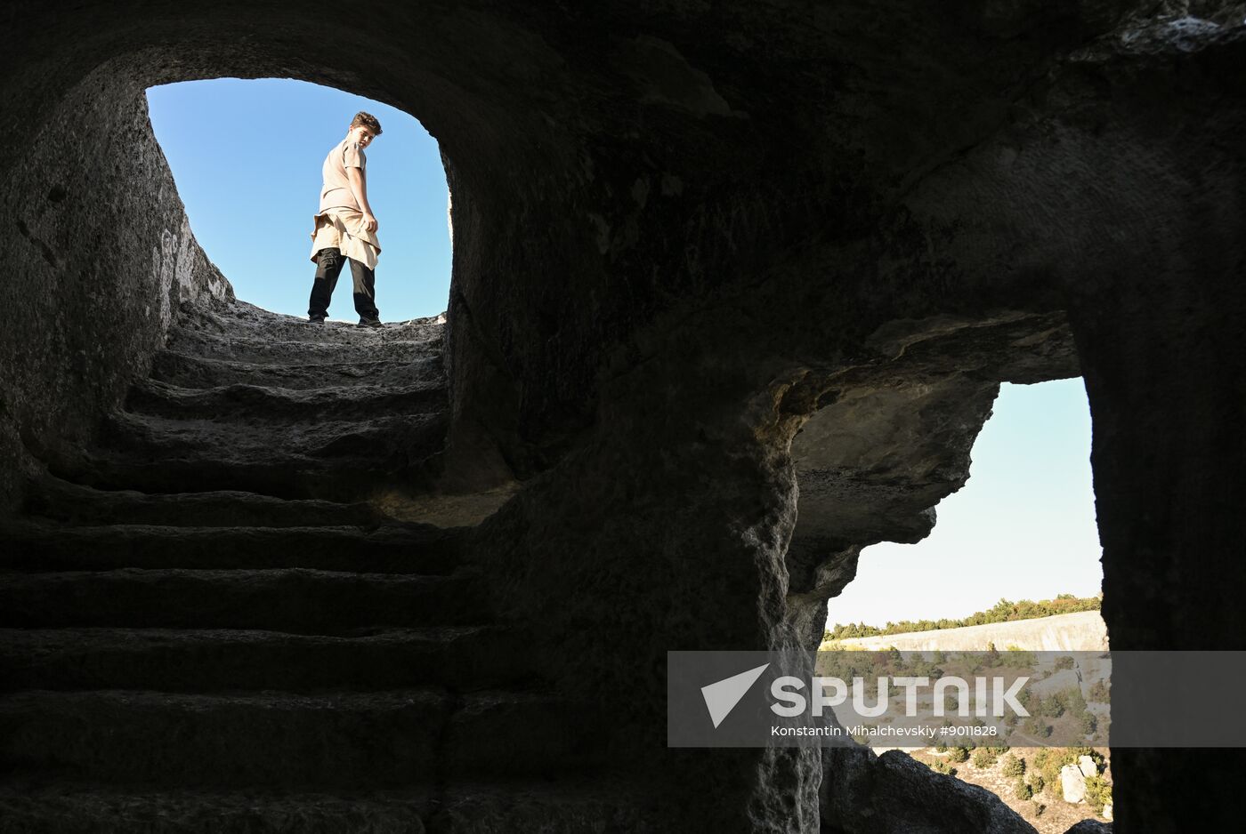 Russia Crimea Tourism