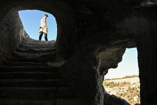 Russia Crimea Tourism